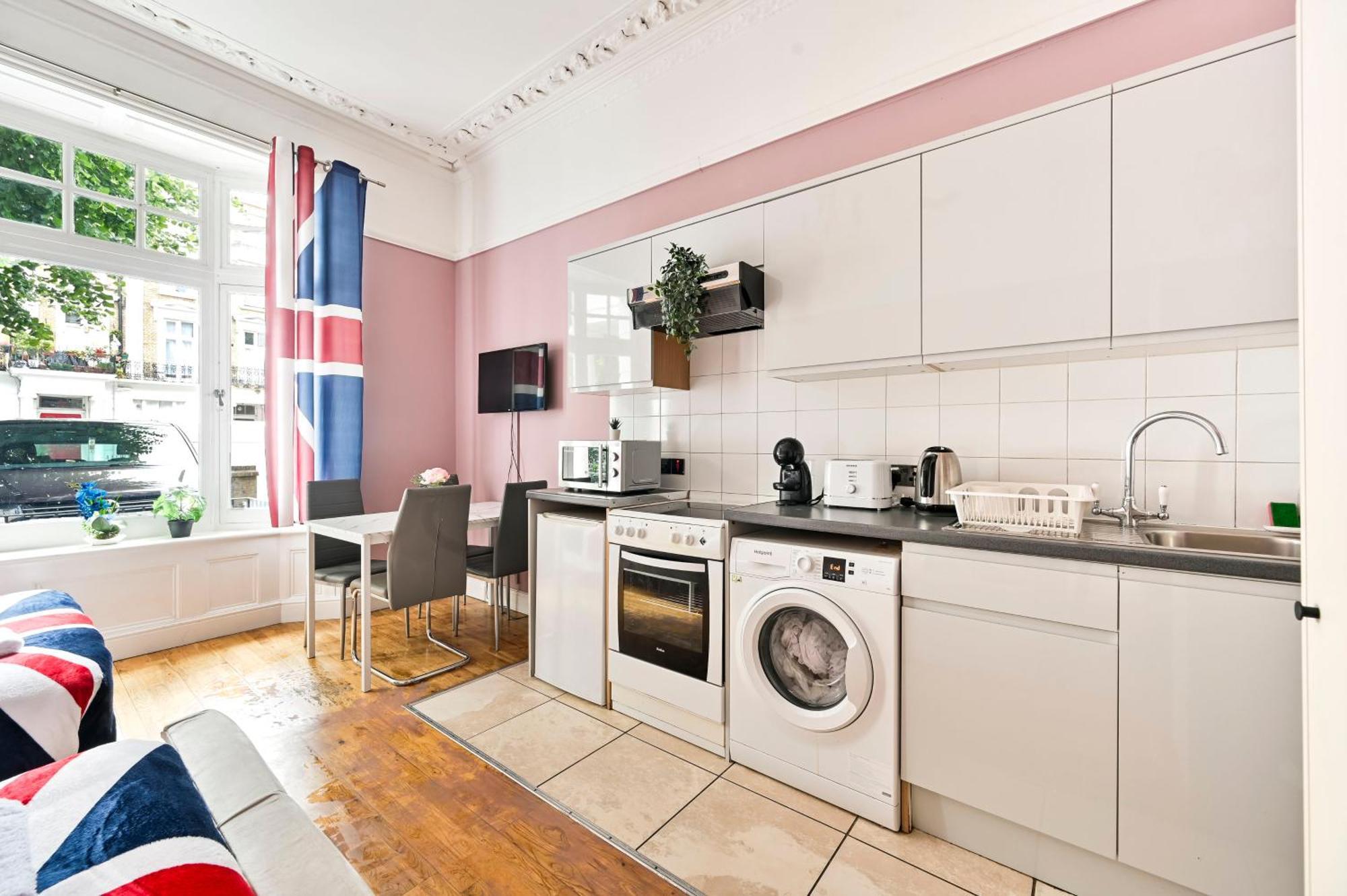 4- Hyde Park Apartamento *